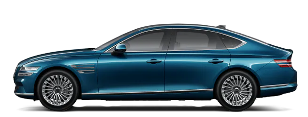 G80 EV תמונה של 