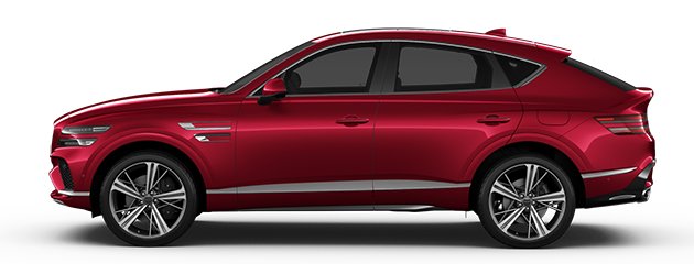 GV80 COUPE תמונה של 